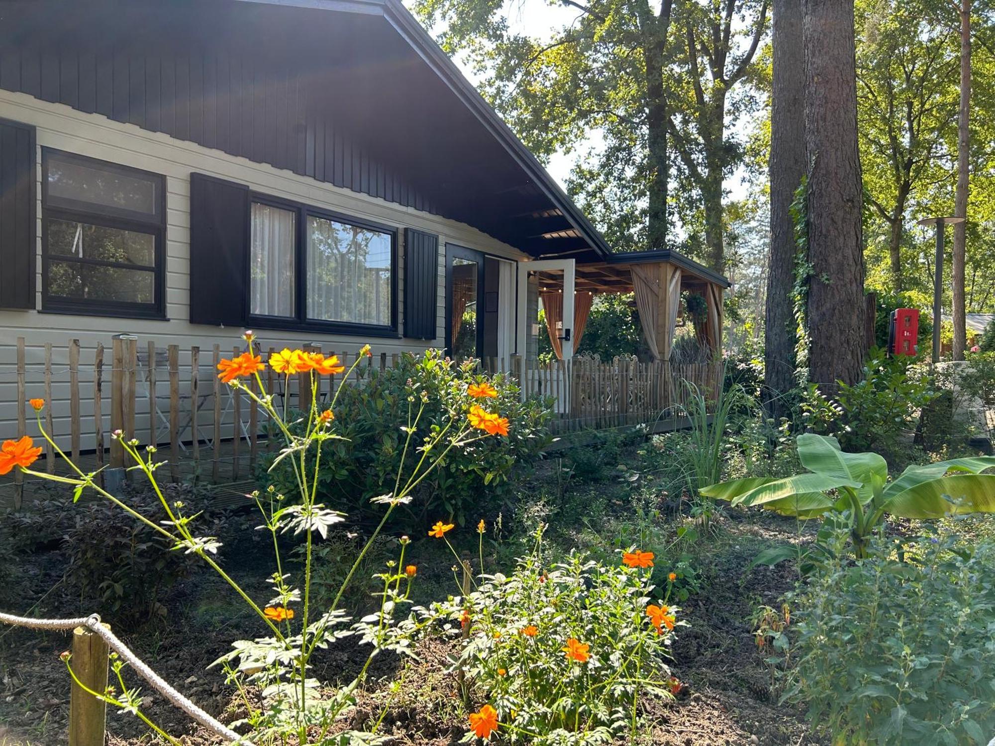 Chalet Maurice Zutendaal Exterior foto